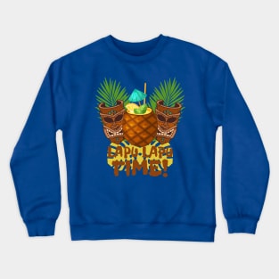 Lapu Lapu Time Crewneck Sweatshirt